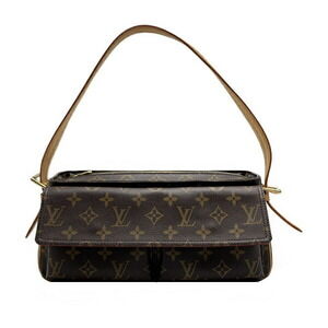 Louis Vuitton Shoulder Bag Monogram Viva Cite